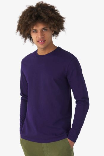 Image produit #e190 lsl Camisa de manga comprida clássica tu07t
