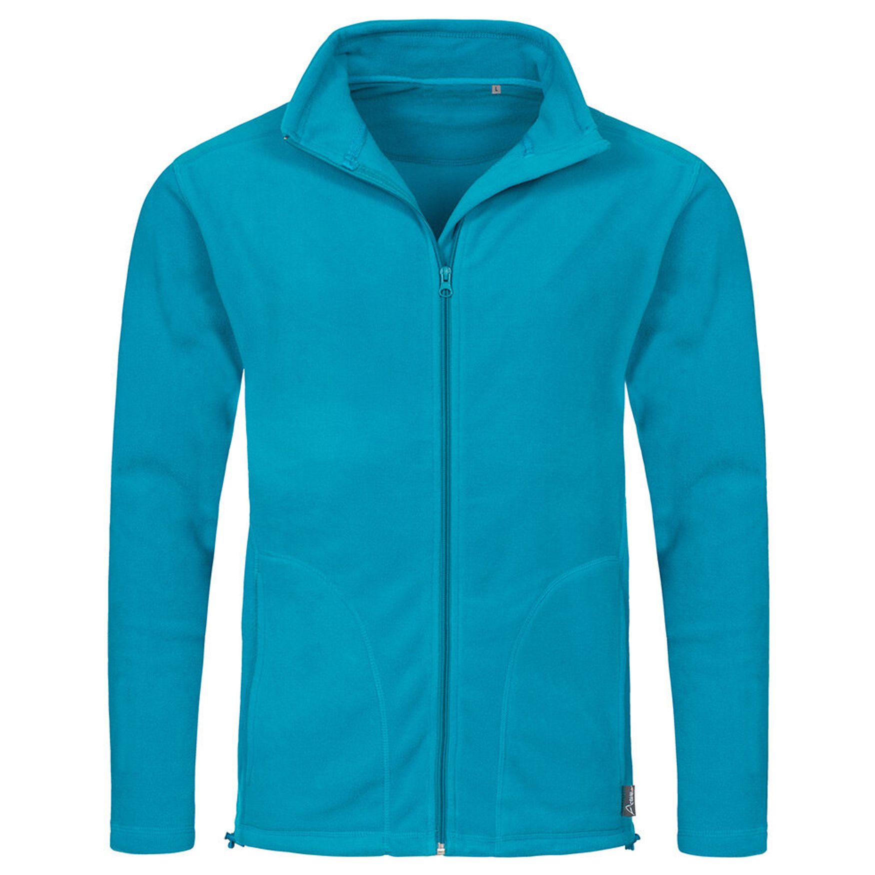 Fleece jacket st5030 - Hawaii blue