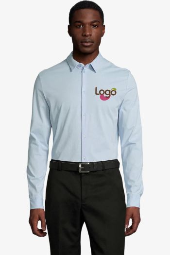 Image produit Balthazar men Jerseyhemd Katoen 03198