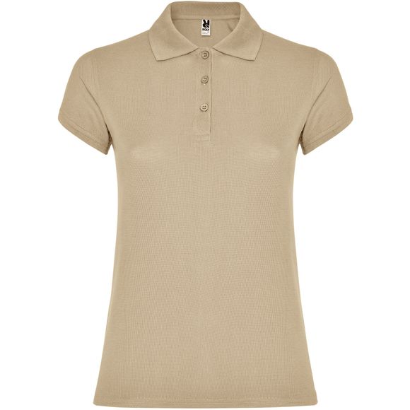 Image produit Polo Star woman maniche corte donna po6634