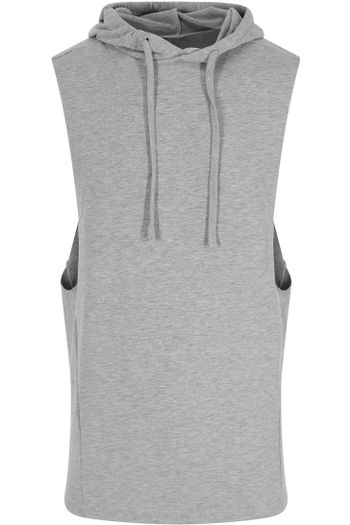 Sudadera sin mangas urbana jc053 - Sports grey