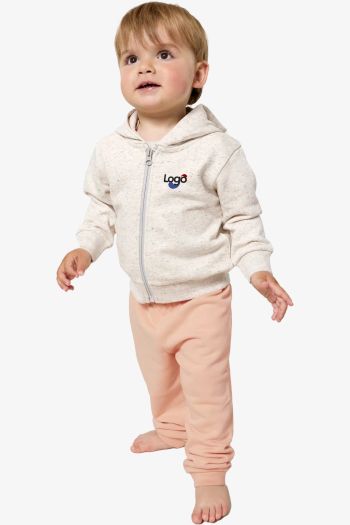 Image produit Baby connector Hooded Sweat stsb105