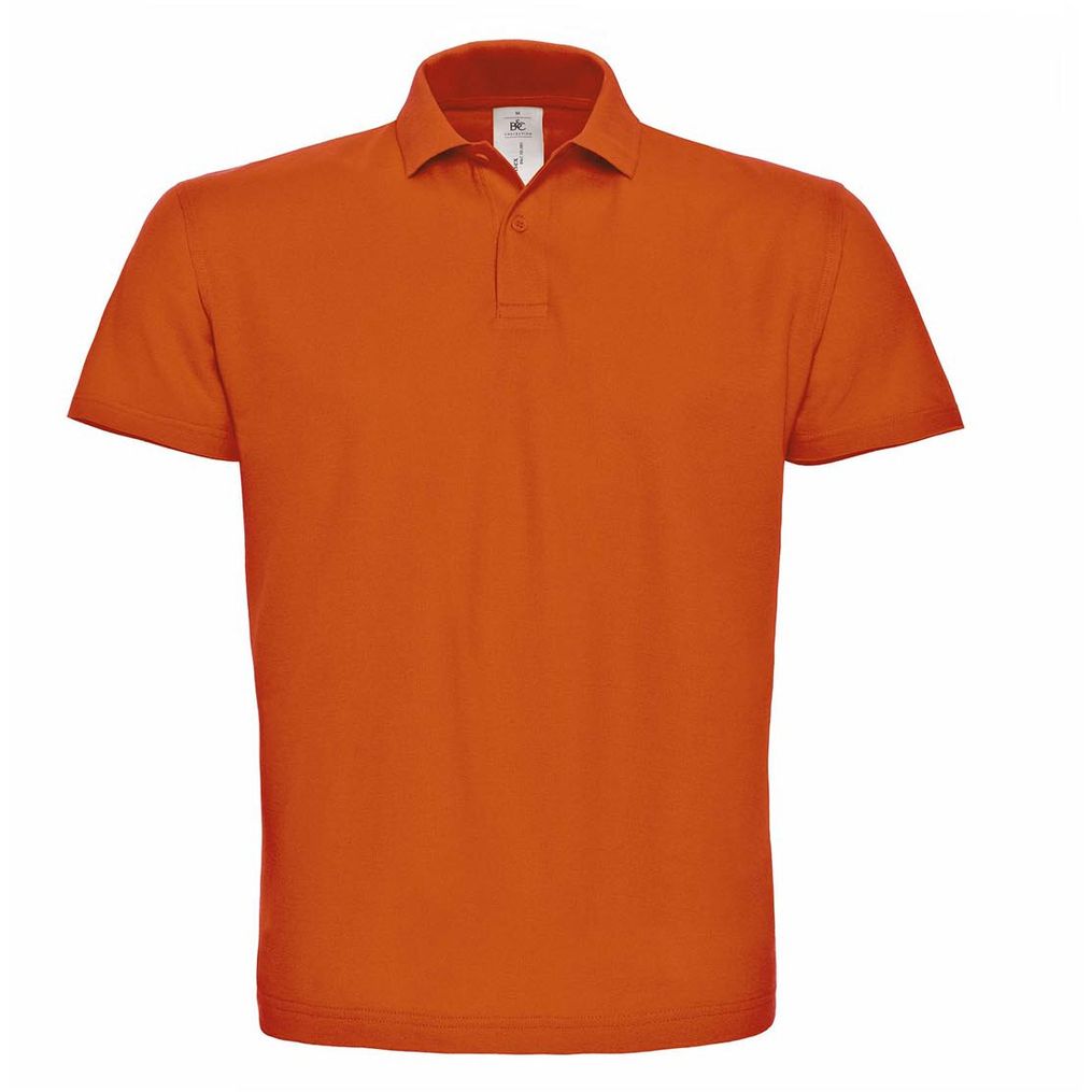 Image produit Id.001 Polo Baumwolle Ringspun vorgewaschen pui10