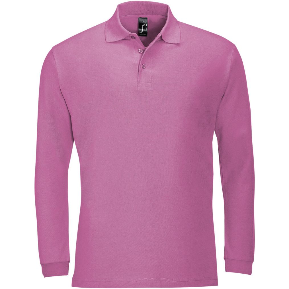 Image produit Winter ii Polo Langarm Baumwolle 11353