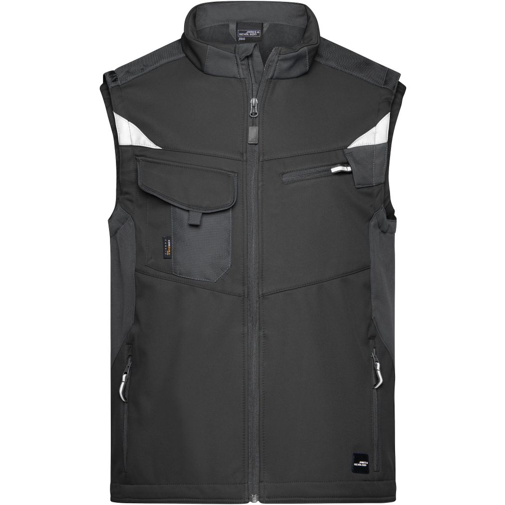 Image produit Workwear softshell vest jn845