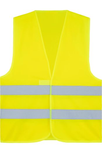 Russelsheim coletes de segurança kxdp - Signal yellow