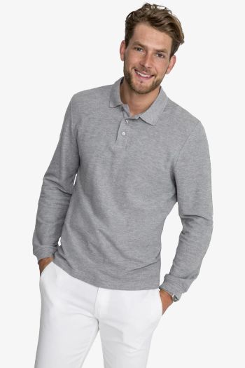 Image produit Polo Winter ii maniche lunghe cotone 11353