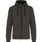 Image produit Chaqueta con capucha y cremallera k466