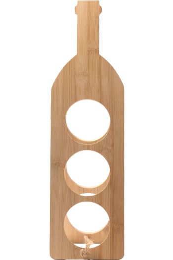 Alsac stojak na butelki mj1134 - Beige