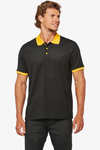 Image produit Performance Piqué Polo for Men pa489
