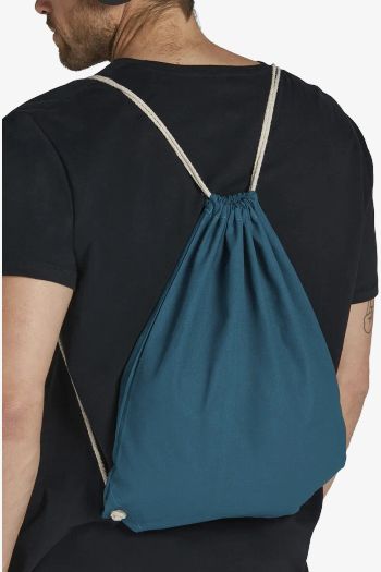 Image produit SACCO DA GYM IN COTONE backpack