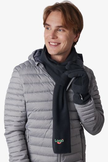 Image produit Écharpe recyclée micropolaire