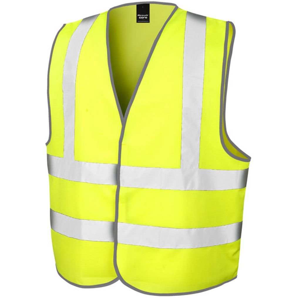 Image produit Sikkerhedsvest Sikkerhedsjakke polyester r201x