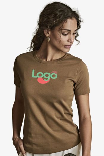 Image produit Ladies interlock tee te-580