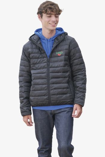 Image produit Stream Hodded Men