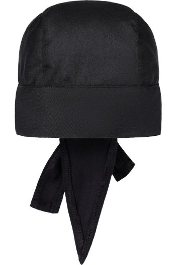 Rock Chef bandana kockmössa calot rckm16 - Black