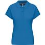 Image produit Short-sleeved polo shirt for women k242