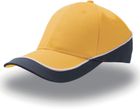 yellow/navy