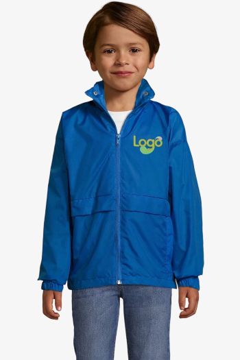 Image produit Surf kids Giacca a vento bambino 32300