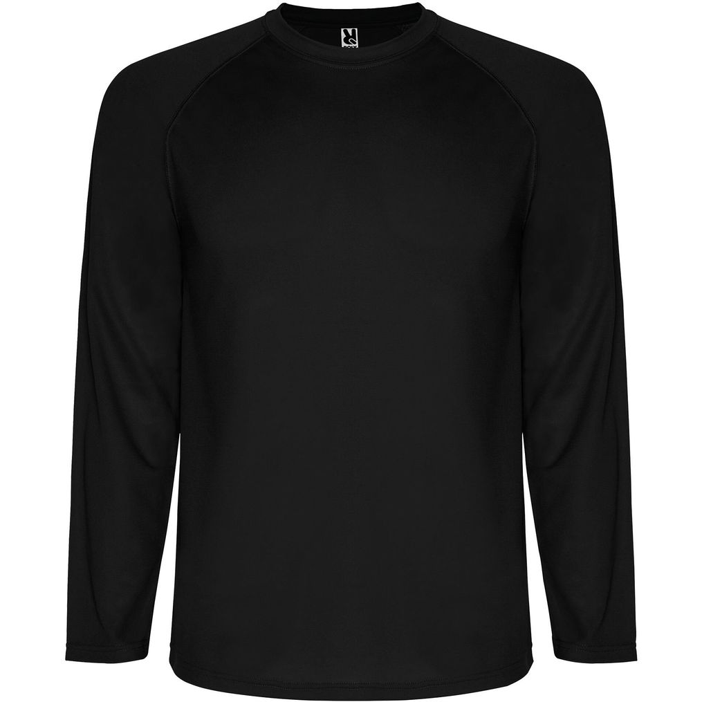 Image produit Montecarlo l/s Tee shirt technique polyester piqué ca0415