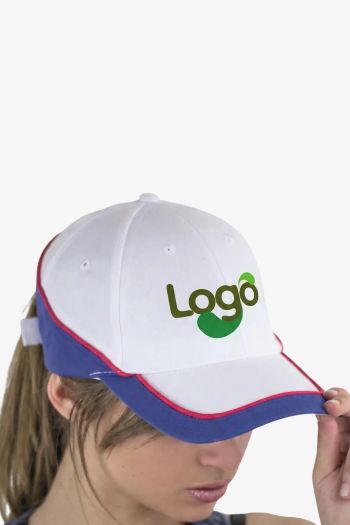 Image produit Racing Casquette bomull polyester raci