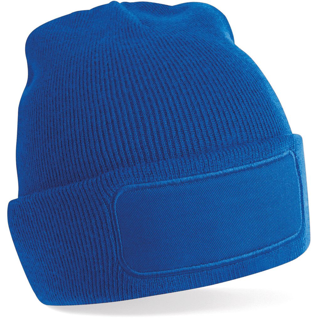 Image produit Original beanie with patch b445