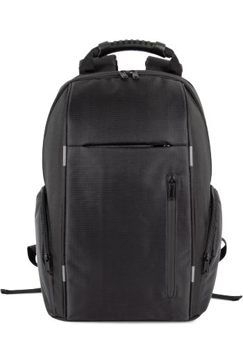 Mochila de negocios con compartimento para ordenador ki0936 - Black