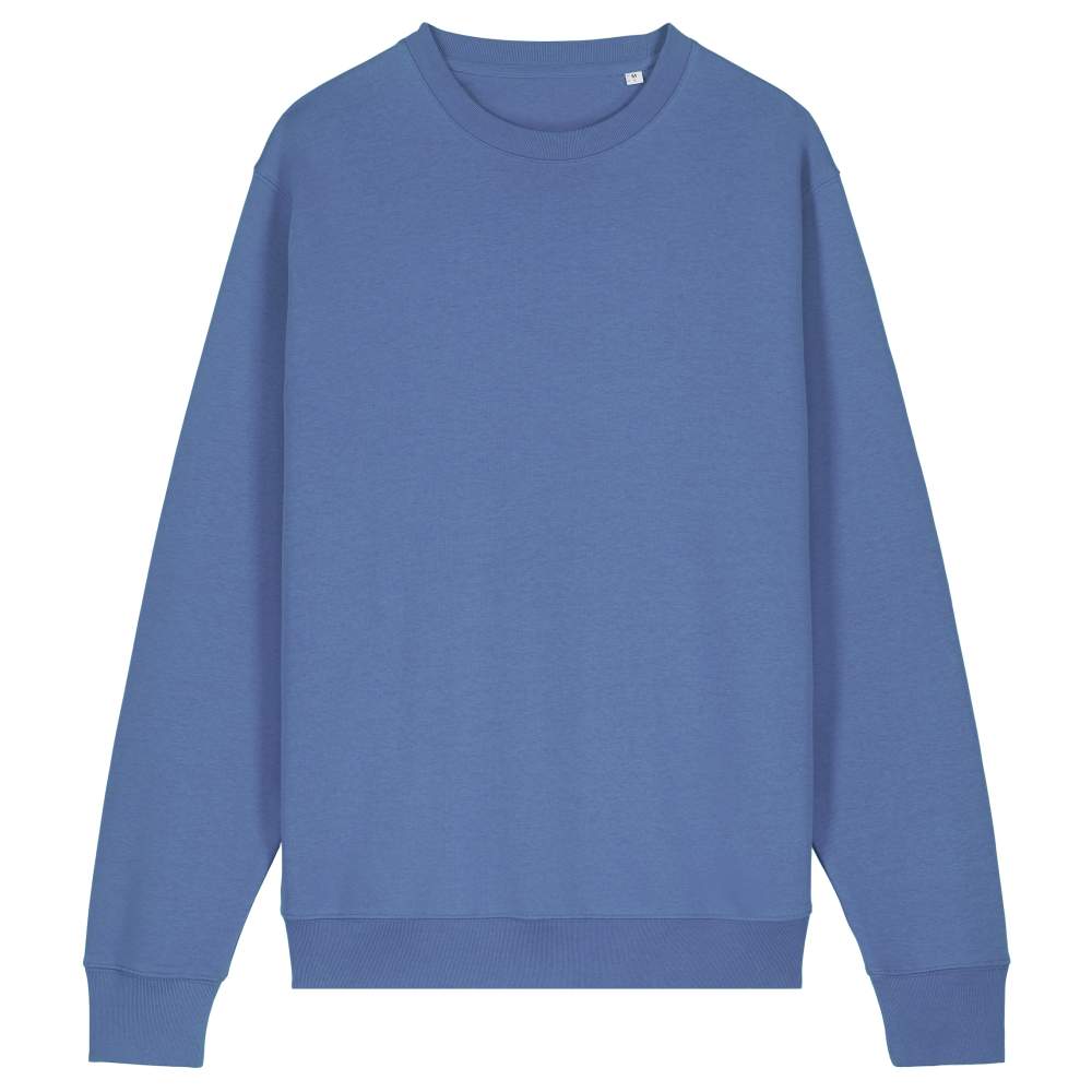Matcher Moletom algodão poliéster stsu799 personalização - Bright blue