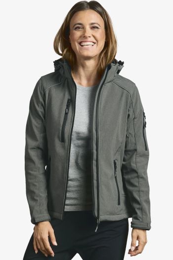 Image produit Women s Softshell Jacket 7855