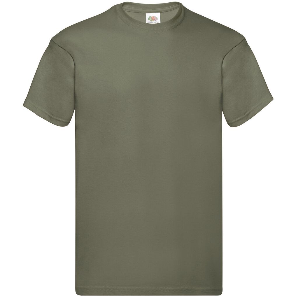 Image produit Camiseta Original t de algodón tubular doble costura 61-082-0