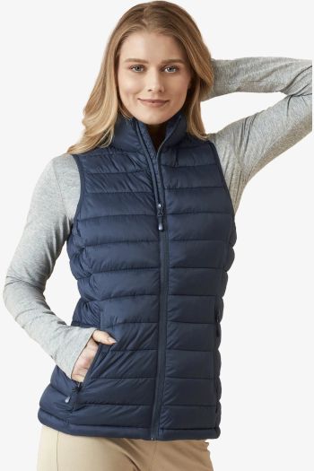 Image produit Lux Padded vest Women Chaleco acolchado st5530