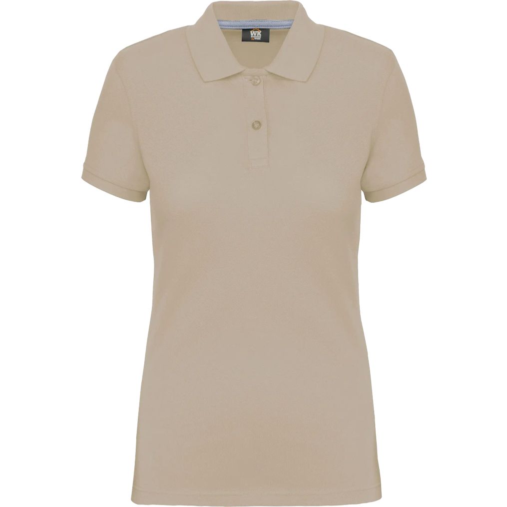Image produit Damen-Polo mit kurzen Ärmeln wk275