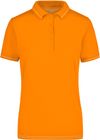 orange/white