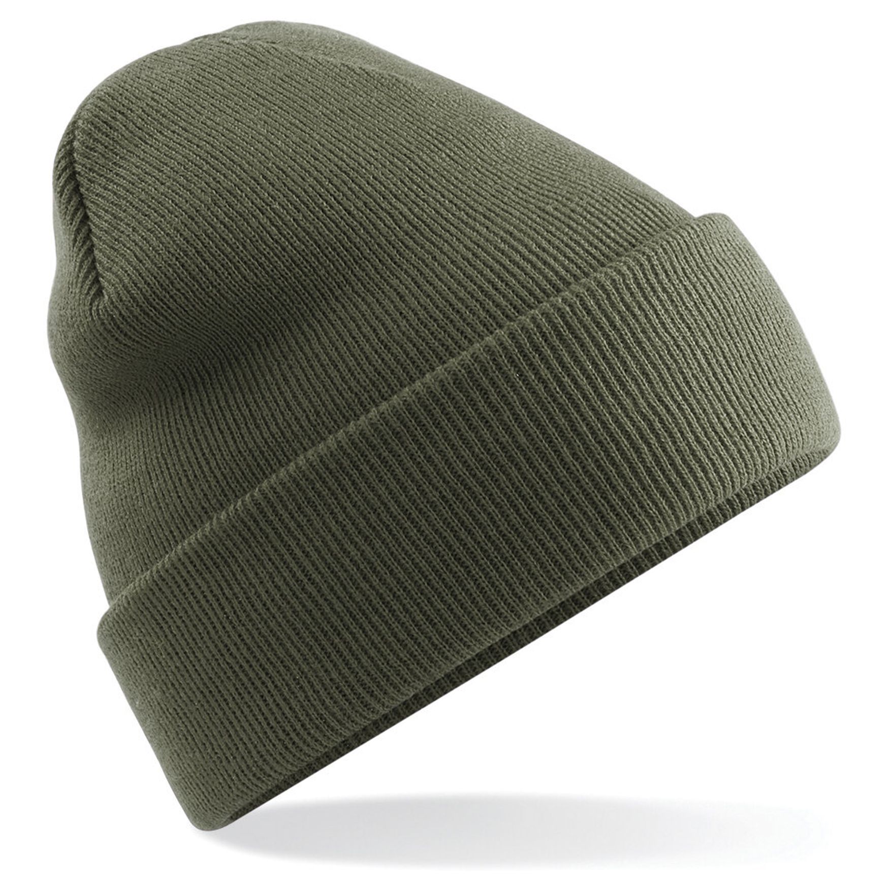 Original reversible hat customization with your logo b45 - Olive