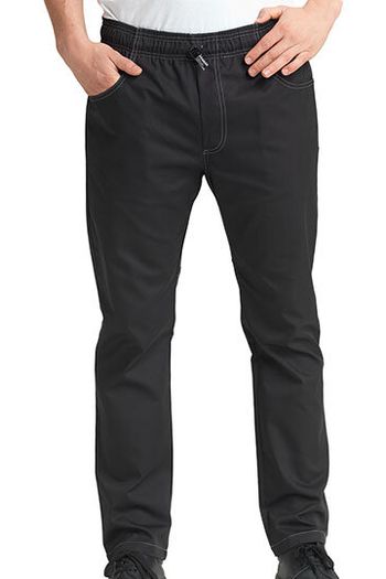 Prep broek Werkbroek df22 - Black