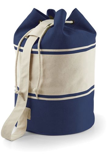 Sac style marin qd270 - Navy / Natural