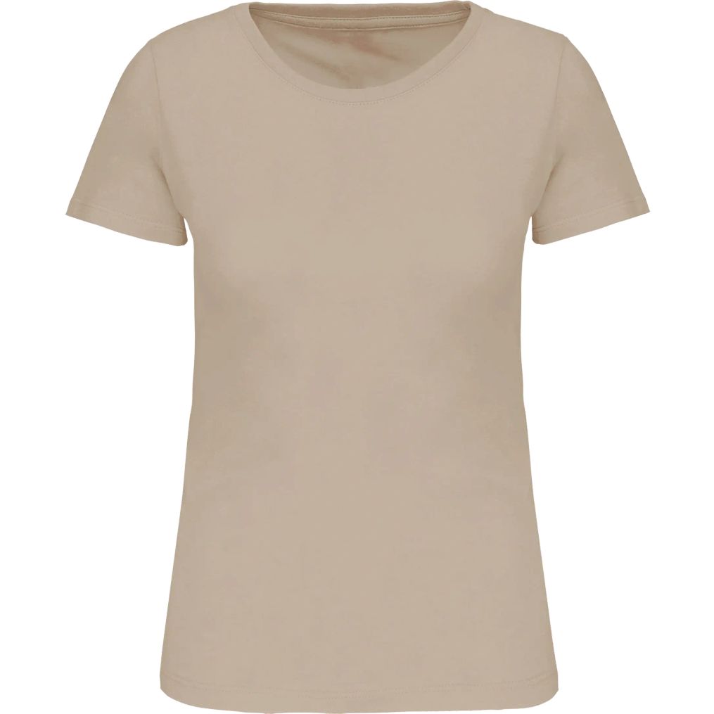Image produit Bio t-shirt med rund hals kvinde k3026ic