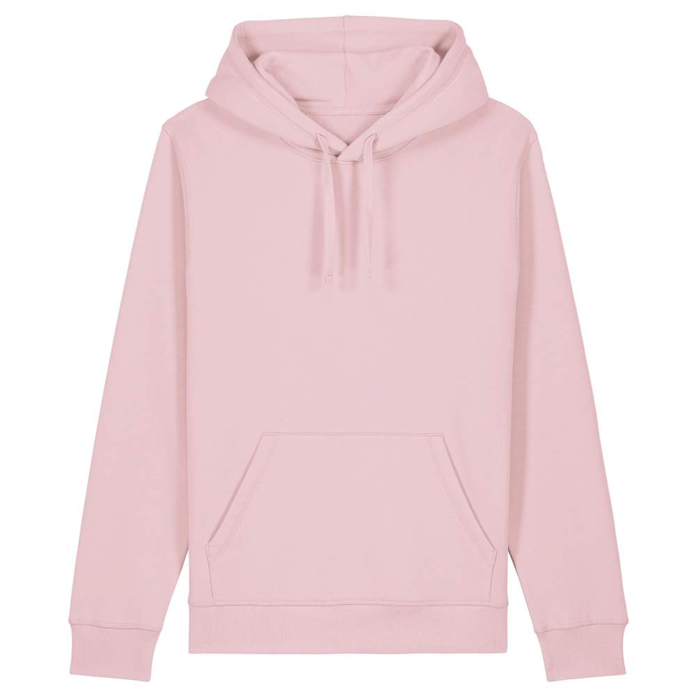 Drummer 2.0 Sweat con capucha de algodón personalización stsu168 - Cotton pink