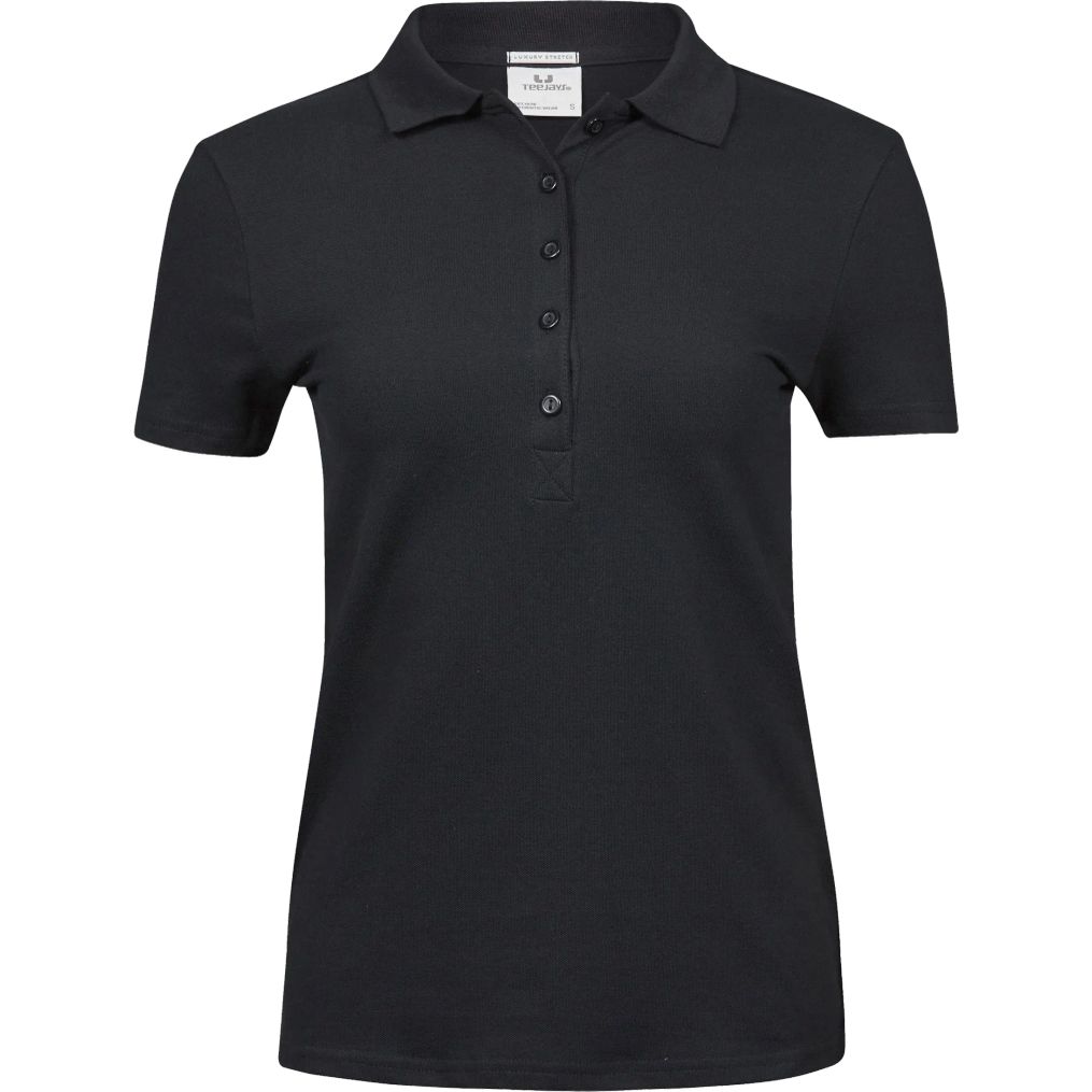 Image produit Ladies luxury stretch polo 145