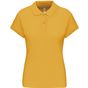 Image produit Frauen Poloshirt mit kurzen Ärmeln k242