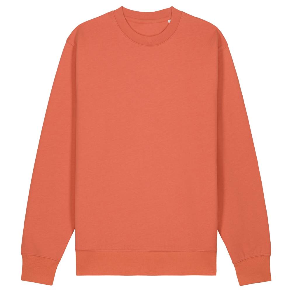 Cambio 2.0 Maglione in cotone biologico personalizzazione stsu178 - Fiesta