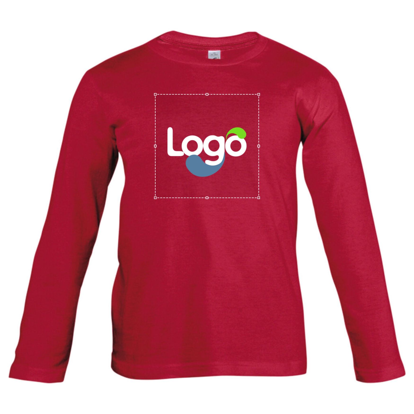 Vintage kids Tee shirt enfant 11415 personnalisation - Rouge
