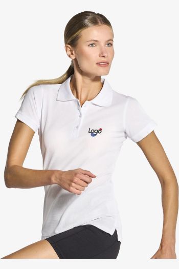 Image produit Polo de deporte pique dama sportpqlady