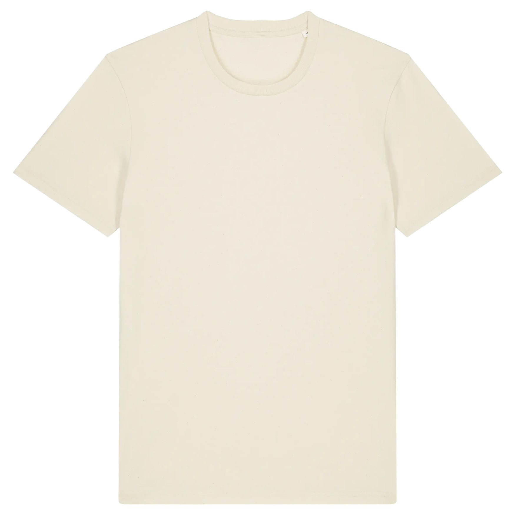 Crafter T-Shirt Bio-Baumwolle sttu170 - Natural raw