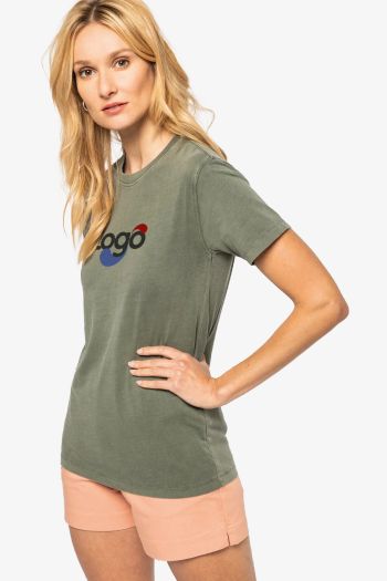 Image produit Cotton Women's T-shirt ns317