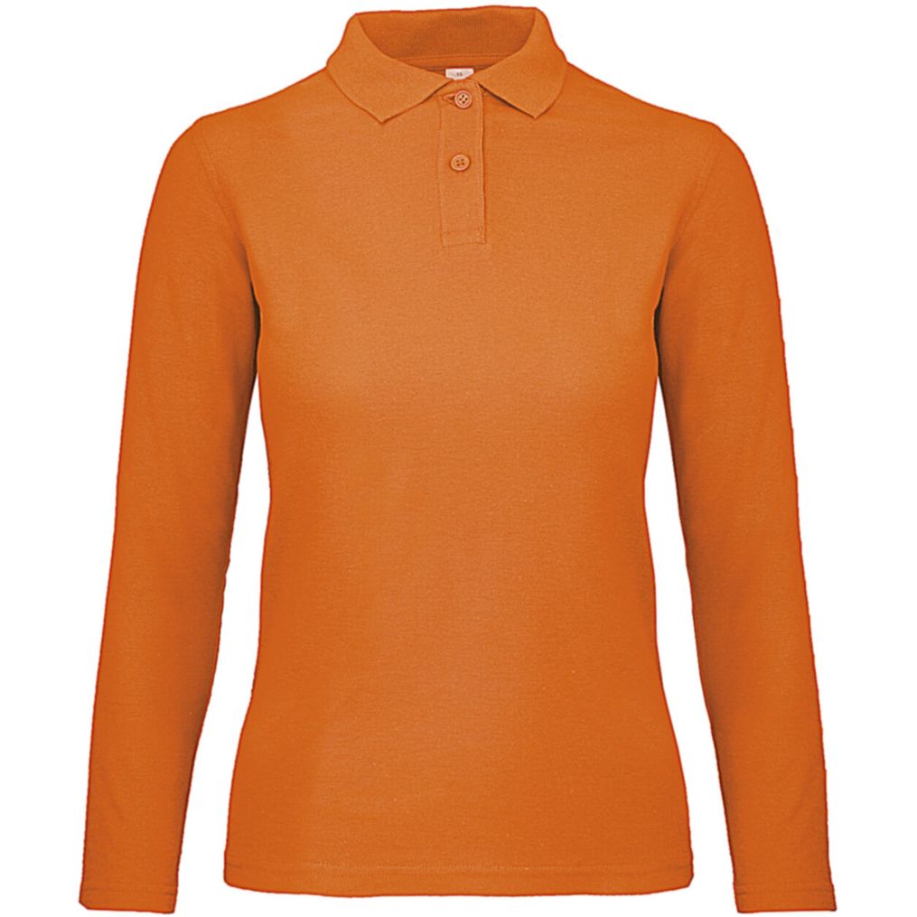 Image produit Id.001 lsl /women Polo pwi13