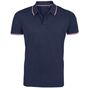 Image produit Prestige men Polo maille piquée coton 02949