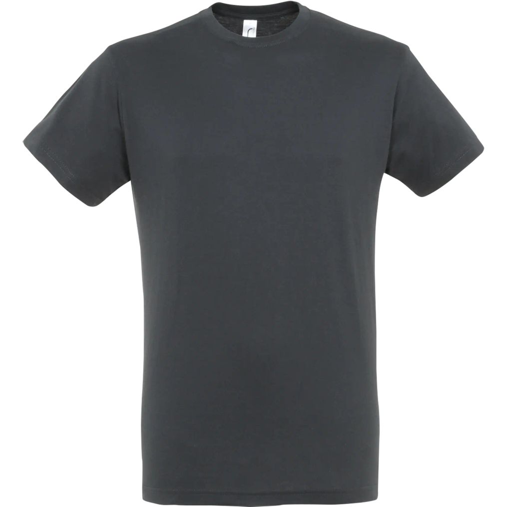 Image produit Regent Tee shirt coton uni 11380