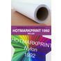 Image produit Hotmarkprint nylon 1992 Polyurethane film hotmarkprint-nylon-1992