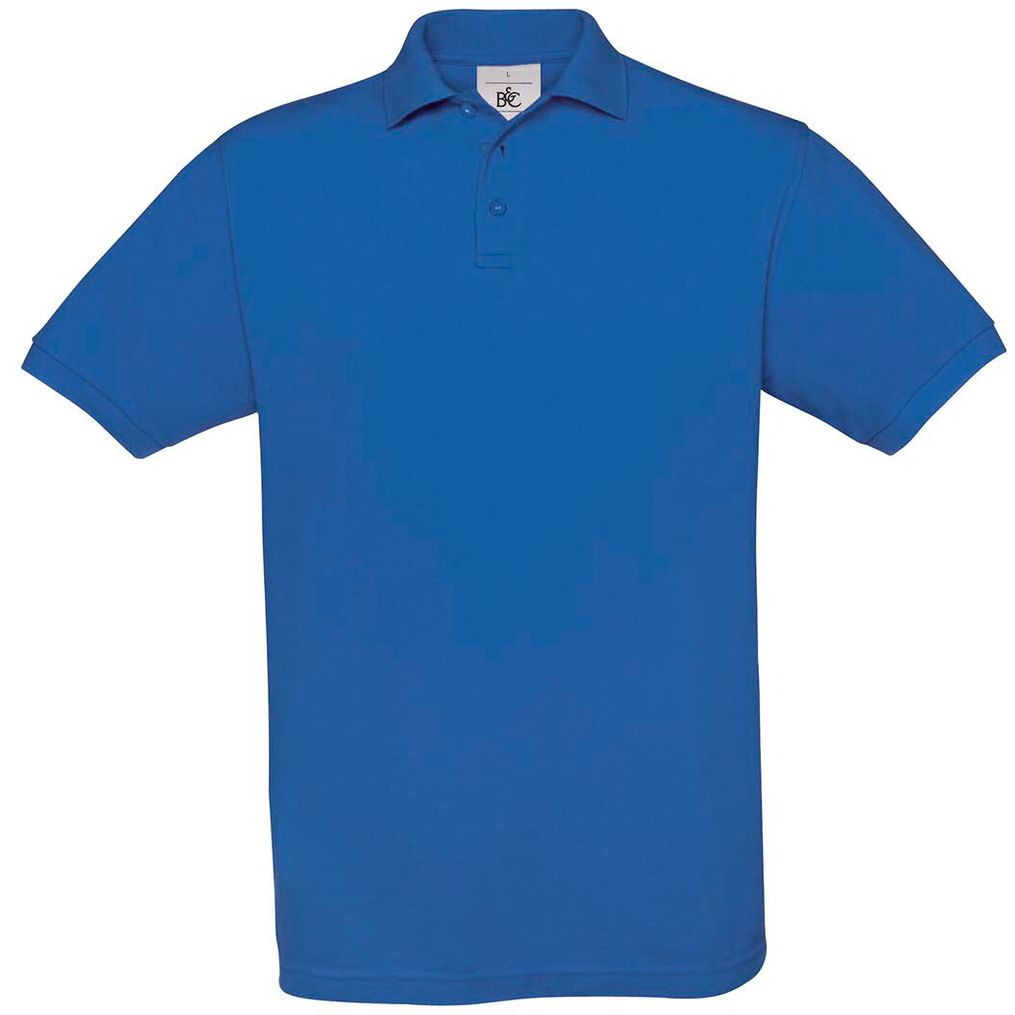 Image produit Polera SAFRAN de algodón con botones pu409